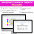 High School Counselor School Year Checklist - High School Counseling Planning
